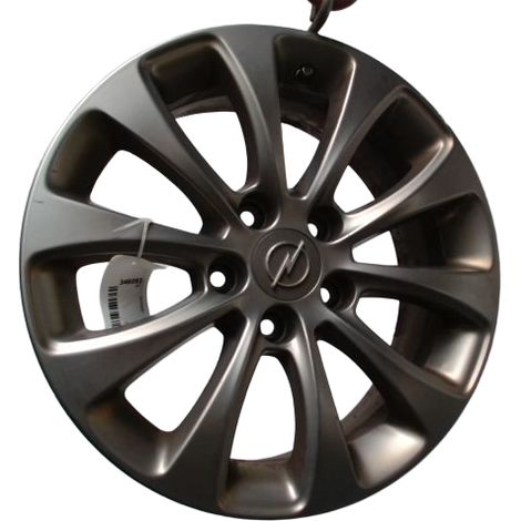 Jante Aluminium OPEL Zafira 2006- [PRODUIT D'OCCASION]♻️13228893 (1/2)