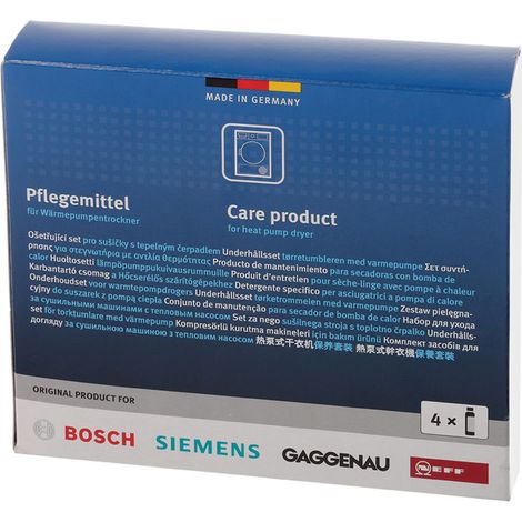 Bosch - pfleseset wäschetrockner - 00312111 - 4242005209231