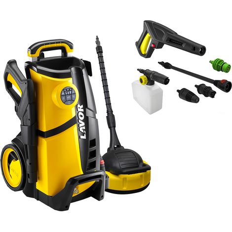 Idropulitrice Lavor LVR4 150 Digit (1/10)
