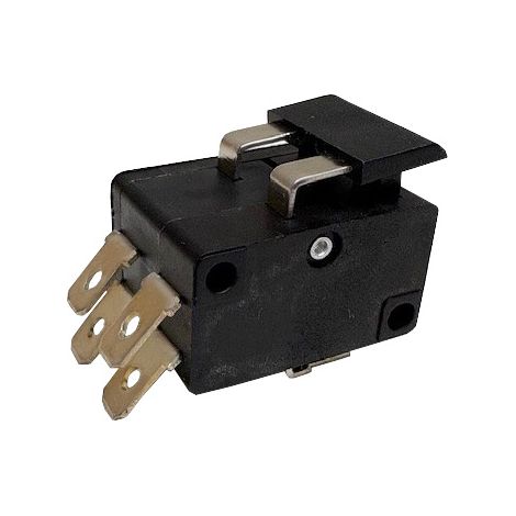 ZLB KR50/2 Mikroschalter 250V 22A 6Pin Schalter (1/4)