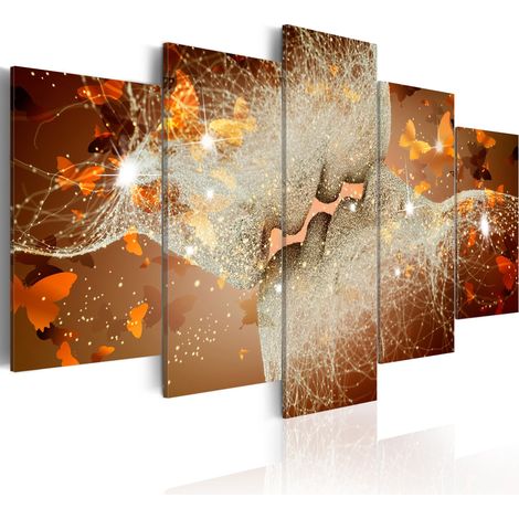 Quadro - Light of Love - 100x50 (1/4)