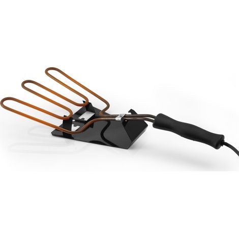 Elektronischer Grillanzünder für Holzkohlegrills 800 Watt