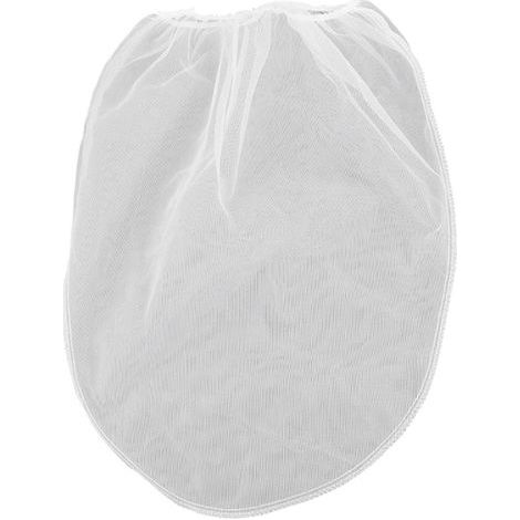 sac filtrant à peinture pratique, à mailles fines, pour la maison-38.00X30.00X1.00CM-White (1/3)