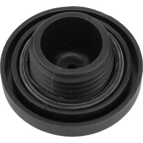 Bouchon de remplissage d'huile moteur noir pour modèles Honda Accord 2008-2013, 15610-P5G-000 (1/5)