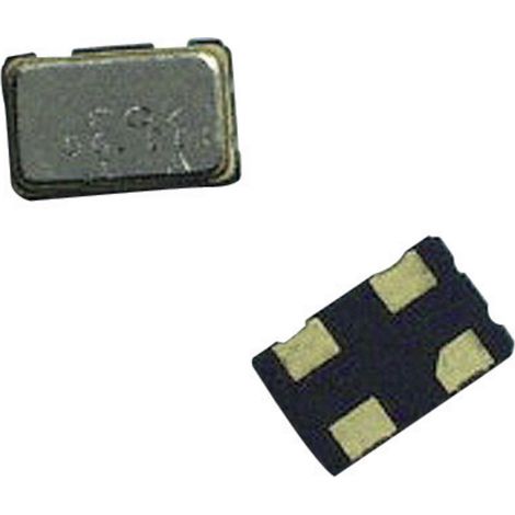 EuroQuartz 20.000MHZ XO53050UITA Quarzoszillator SMD CMOS, LSTTL 20.000 MHz 5 mm 3.2 mm 1 mm Tape cu