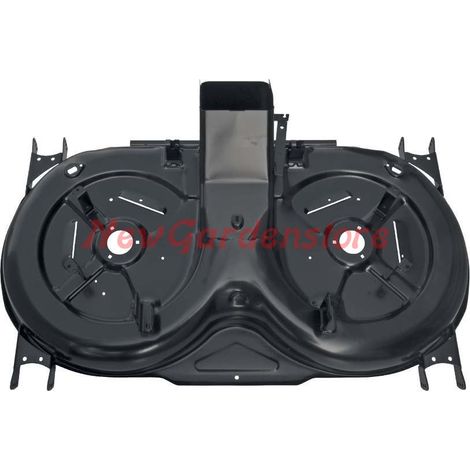 Piatto taglio nudo trattorino TC122 ORIGINALE GGP STIGA CASTELGARDEN 382565026/1 382564213/1 382564215/0
