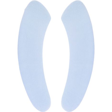 Coussin de siège de toilette lavable en velours cristal, housse chaude et confortable pour la salle de bain à domicile (1/5)