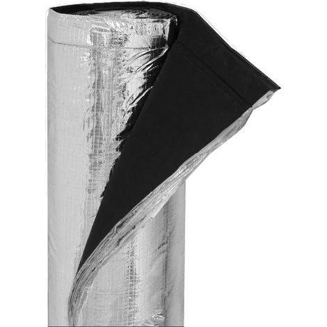 Isolant multi-réfléchissant respirant avec écran sous-toiture HPV – Double couture latérale – 10m x 1.5m – 263800 – ATI
