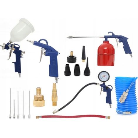 Kit pneumatique 18 en 1 KD2100 (1/5)