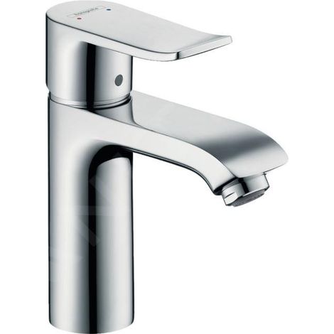 Mélangeur EH-WT METRIS 110 LowFlow DN 15 ComfortZone 110 avec arrêt automatique (1/5)