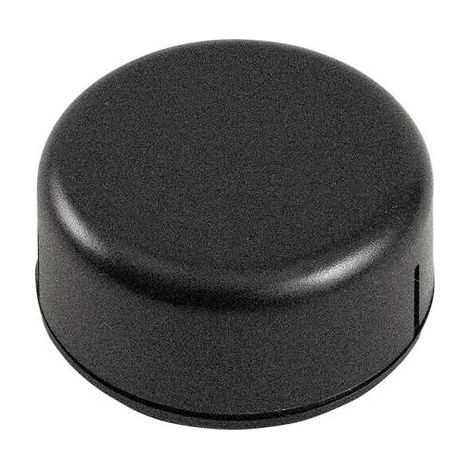 Hammond Electronics 1551SNAP11BK Boîtier universel 20 x 45 x 45 ABS noir 1 pc(s) Y614632 (1/2)