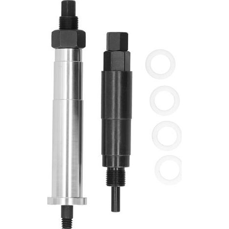 Kit d'outils de retrait d'extracteur de bougie d'allumage cassée 65600 adapté aux moteurs Ford Triton 3 soupapes 5,4 l (1/5)