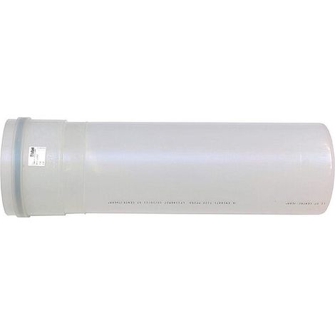 Vaillant Verlängerung 2,0 m 250 mm PP 2,0 m PP, 0020106567