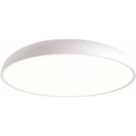 Lamina - Plafonnier Plafond 44cm 30W LED Blanc (1/2)
