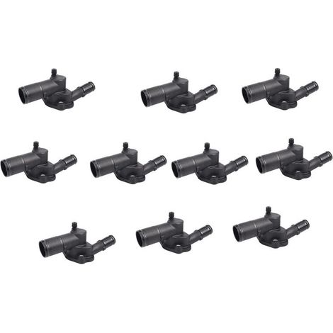Adecuado para 10 termostatos de agua cerrados, compatible con Clio, Kangoo, Twingo, Dacia Logan, Sandero y Kubistar 8200660882