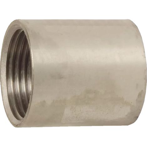 raccordo in acciaio inox da 1/2 pollice (1/2)