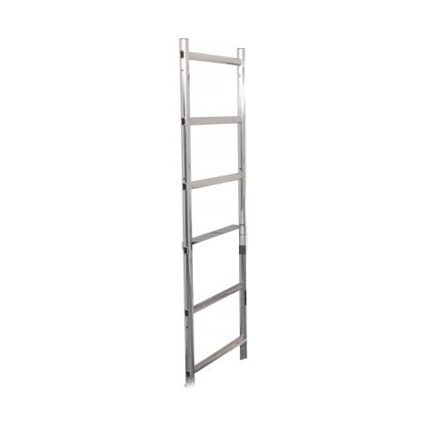 Centaure – Échelle pour échafaudage Top 3 – Longueur 3m – Hauteur 2m – Charge maximale 150kg – Pour chantiers humides – 257401