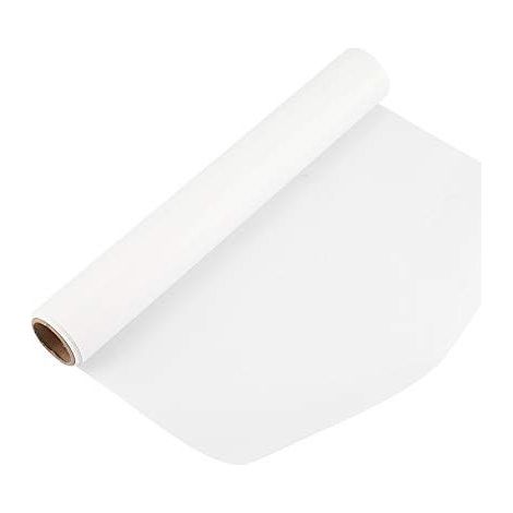 ouleau De Papie Pachemin Anti-adhésif En Silicone Double Face 10 m (1/5)