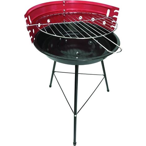 BARBECUE SANDRIGARDEN SG30 ROTONDO DIAMETRO 33 CM