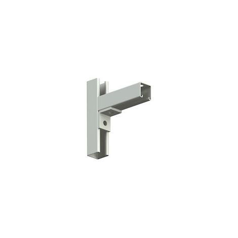 equerre - 2 perforations eq2t - cablofil 595243