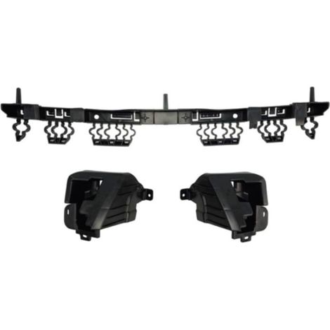 Supports de pare-choc arrière kit 3 pièces Renault Clio 5 depuis 2019