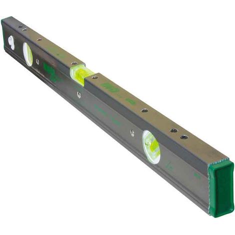 NIVEL ALUMINIO PREMIUM MAGNETICO 500mm - 20 NP50 MOTA (1/5)