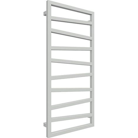 Scaldasalviette elettrico grigio - HxL) 1780x500 mm - 600 ( Watts) - 600 Watt - ZIG1780-500E87035