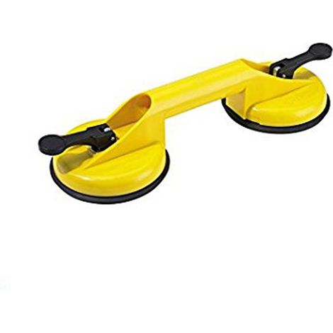 VENTOSA DOPPIA MM.120 KG.60 | PZ