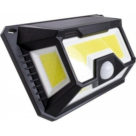 Lampada solare LED nvox 156 diodi LED IP65 (1/3)
