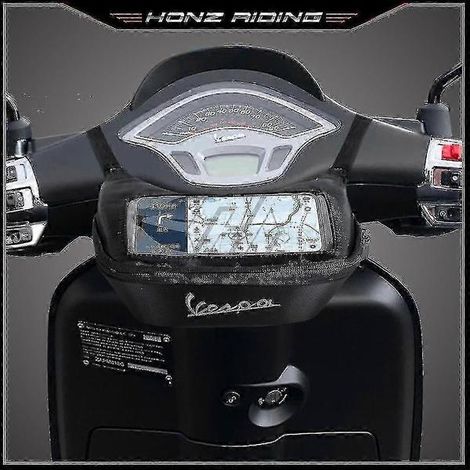 Sacoche de rangement étanche pour scooter Vespa GTS 250 300 Sprint 50 150 (1/5)