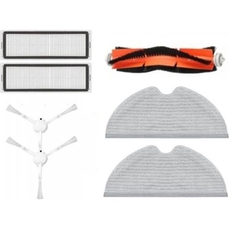 Xiaomi Mi Robot Vacuum Mop 1C  Mop 2 Pro + Kit (1/5)