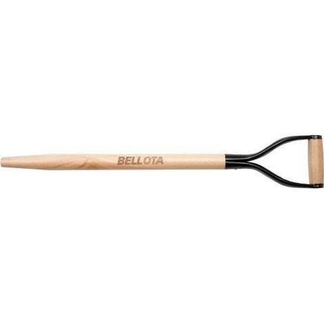 MANGO ANILLA SIN BARNIZAR DE MADERA PARA PALOTES / M 5604-A SB - BELLOTA