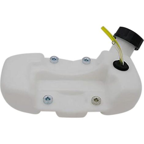 Ensemble de bouchon de réservoir de carburant pour tondeuse 143 T35 436R 443R 236R – Plastique – 1 unité - BC4310 (1/5)