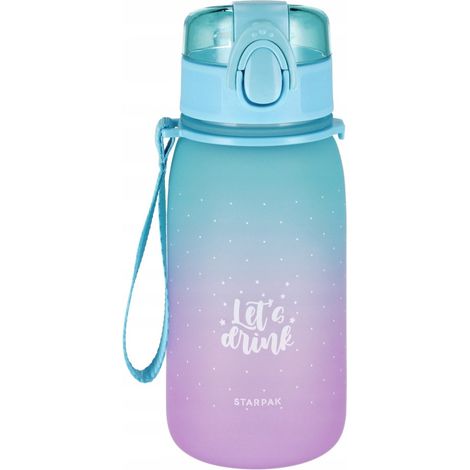 Botella de 400 ml Ombre Violeta starpak 536875 (1/2)