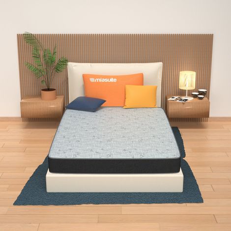 Matratze 120x200, 13 cm hoch, Waterfoam, klappbar  Summit