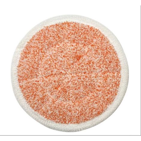 Lot de 6 lingettes de rechange pour balai vapeur Shark Steam & Scrub tout-en-un (S7020/S7000) pour le nettoyage et la désinfection des sols durs