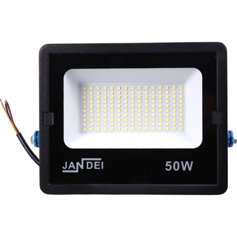 Jandei - Proyector LED serie "grafeno" 50W 6000K IP65