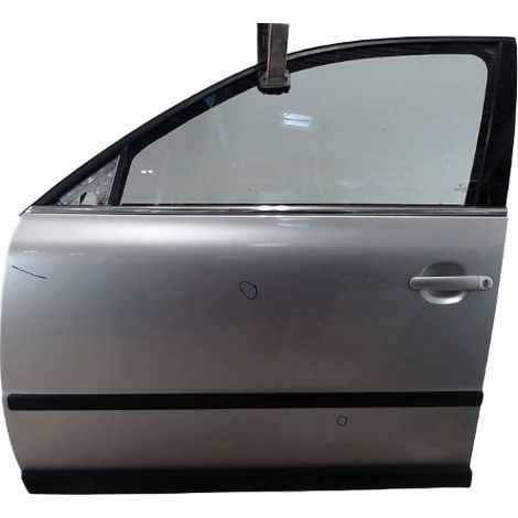 [PRODUIT D'OCCASION] Porte Avant Gauche VOLKSWAGEN Passat 2000-2005 ♻️ Ref Oe. 3b4831051be - Garantie à vie (1/5)