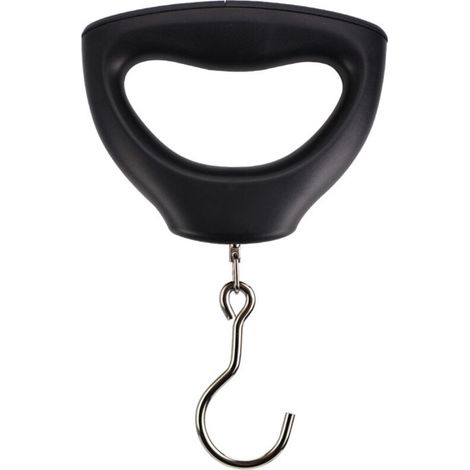 Portable Digital Luggage Scale with Backlit LCD Display - 50 kg (1/5)