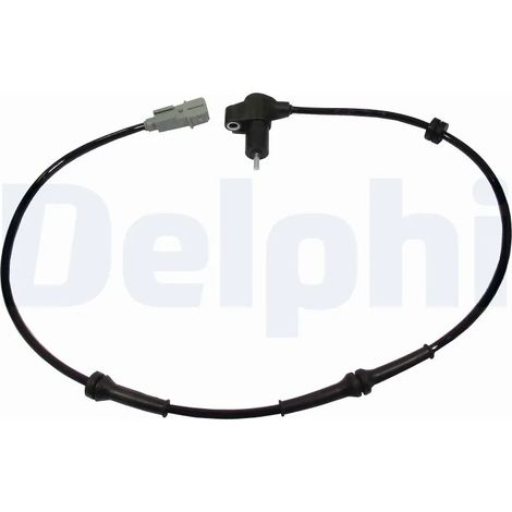 Capteur, vitesse de roue Delphi Technologies SS20015 CITROËN 4545.62 96218046