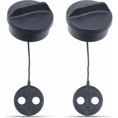 Fuel tank cap for STIHL FS38 FS45 FS55 FS56 FS80 FS81 FS85 FS88 FS120, XU, AUMEL brushcutters - replacement part