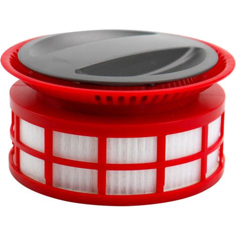 Convient pour xiaomi Stone aspirateur à main accessoires h6 H7 filtre Mesh, cartouche arrière consommables (1/5)