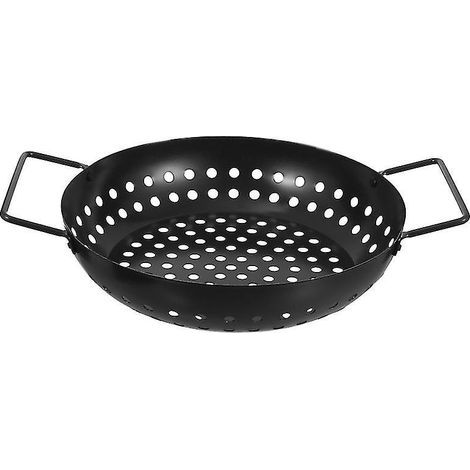 Support de rangement en acier au carbone pour barbecue (1/3)