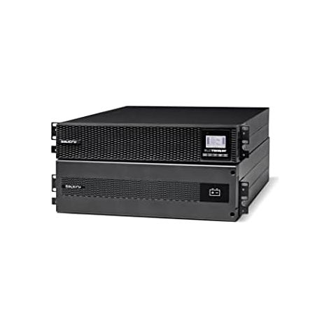 Salicru SLC-10000-TWIN RT3 sistema de alimentación ininterrumpida (UPS) Doble conversión (en línea) 10 kVA 10000 W (1/4)