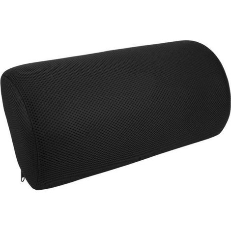 Coussin de repos pour pieds - - 40 cm - Antidérapant - Tissu - Gris (1/3)