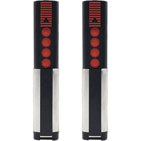 2 PièCes 868 MHz TéLéCommande de Porte de Garage Ouvre Porte pour SOMMER 4026 4020 TX03 868 4 TX03 868 2 868 MHz TéLéCommande (1/4)