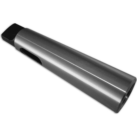 BUSSOLA DI RIDUZIONE X PUNTE MANDRINO DA CONO MORSE 4 A 3 CM4 CM3 TRAPANO TORNIO SOGI (1/4)