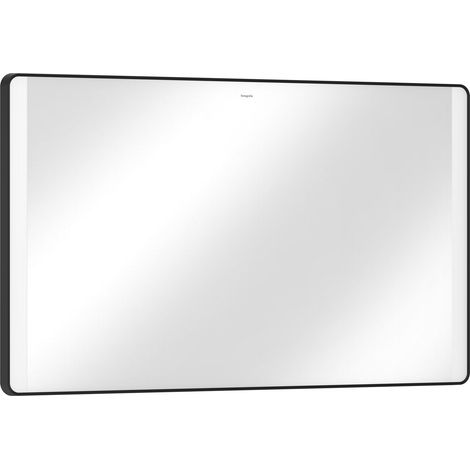 Espejo hansgrohe Xarita Lite Q, iluminación LED lateral, (1/5)