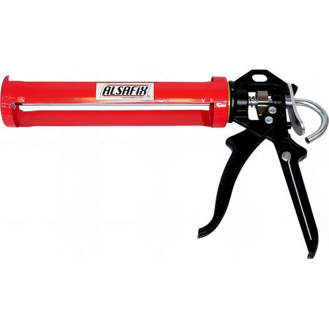 Pistolet d'injection manuel pour cartouche de résine 300 ml - PO08460 - Alsafix