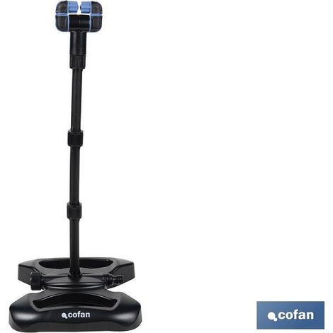 COFAN 90014054 ausziehbarer Nebelturm für den Außenbereich
